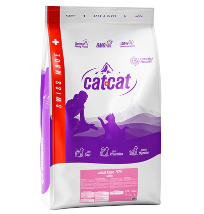 catcat Kitten Chicken 10kg